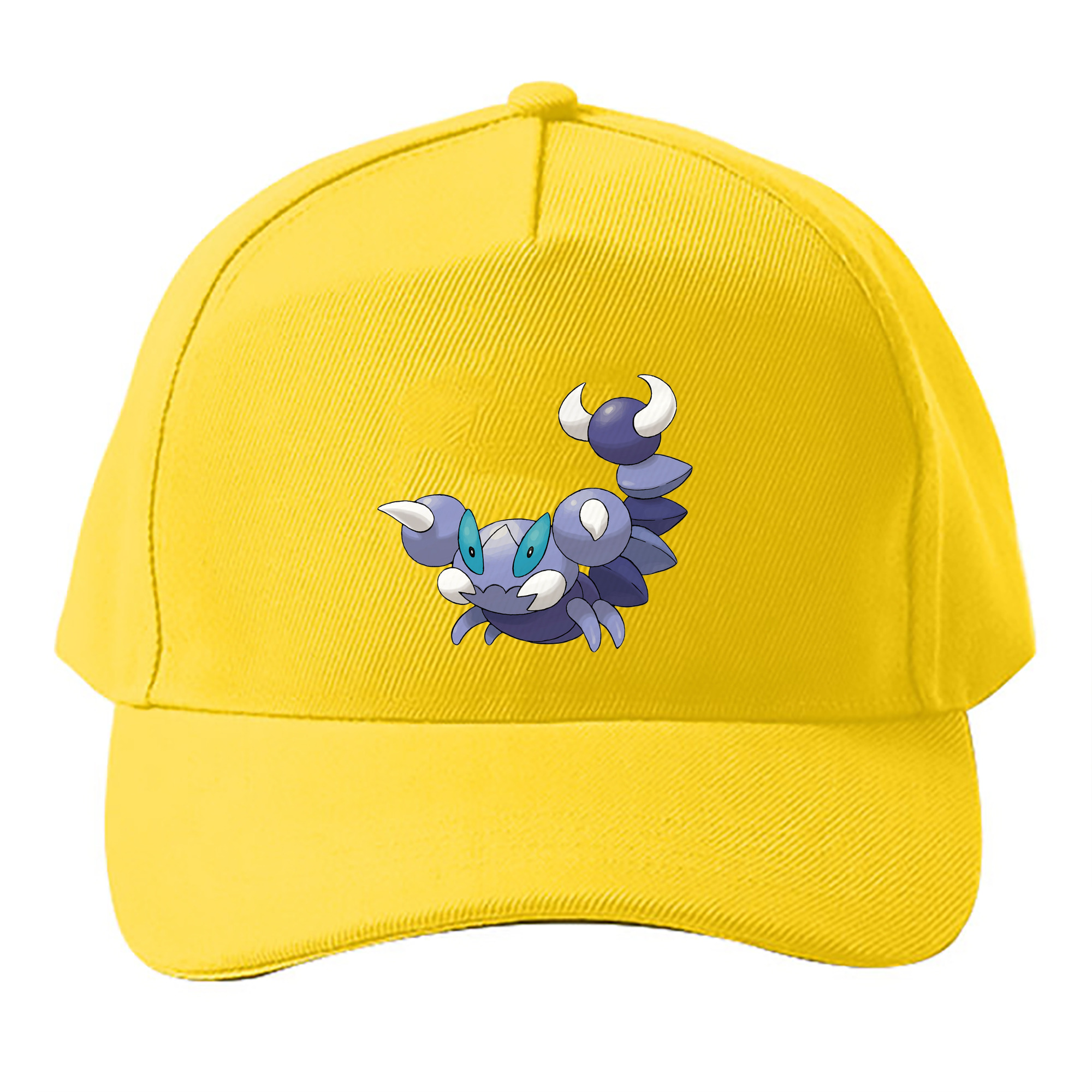 （画像用） ポケットモンスター Pokémon ベースボールキャップ 綿100％ 男女兼用 帽子 スポーツ